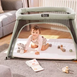 Playards|Travel Gear-BabyMoov Moov & Comfy Playpen