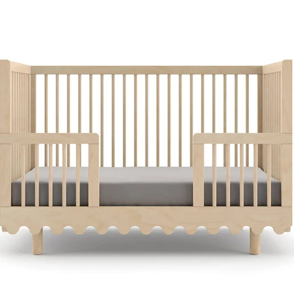 Crib-To-Toddler Kits-Oeuf Moss Conversion Kit
