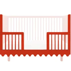 Crib-To-Toddler Kits-Oeuf Moss Conversion Kit