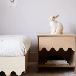 Nightstands-Oeuf Moss Night Stand