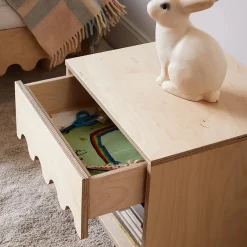 Nightstands-Oeuf Moss Night Stand