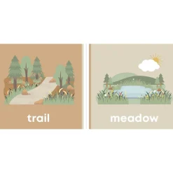 Board Books-Left Hand Book House Mountain Baby