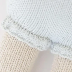 Knit Animals-cuddle + kind Mouse Mini Knit Doll