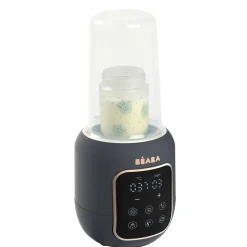 Baby Food Prep + Storage|Bottle Warmers-Beaba Multi Milk Baby Bottle & Jar Warmer