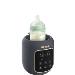 Baby Food Prep + Storage|Bottle Warmers-Beaba Multi Milk Baby Bottle & Jar Warmer