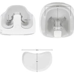 High Chairs & Boosters|Highchairs + Boosters-Bumbo Multi Seat