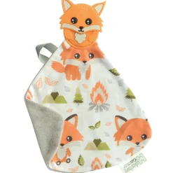 Teething Blankies|Pacifiers + Clips-Malarkey Kids Munch It Blanket