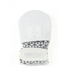 Teethers|Pacifiers + Clips-Malarkey Kids Munch Mitt Mini Teething Mitten