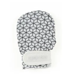 Teethers|Pacifiers + Clips-Malarkey Kids Munch Mitt Mini Teething Mitten