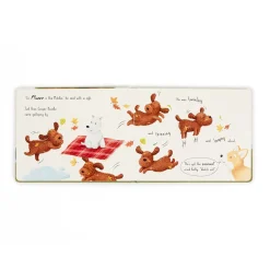 Story Books|Board Books-Jellycat Munro in the Middle Book