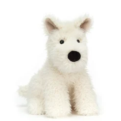 Plush Animals-Jellycat Munro Scottie Dog