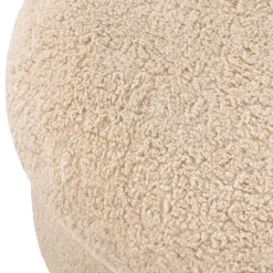 Beanbag Chairs-Babyletto Mushroom Pouf