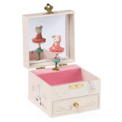 Decorative Objects-Moulin Roty Music Box