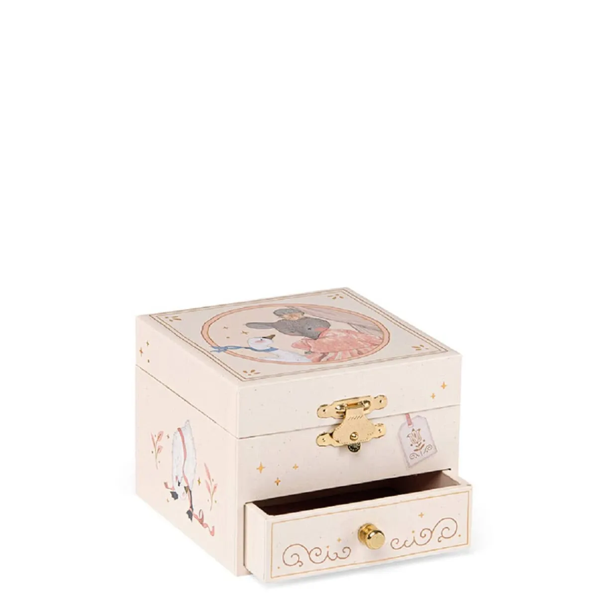 Decorative Objects-Moulin Roty Music Box