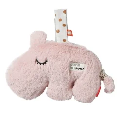 Stroller Toys-Done By Deer Musical Cuddle Toy
