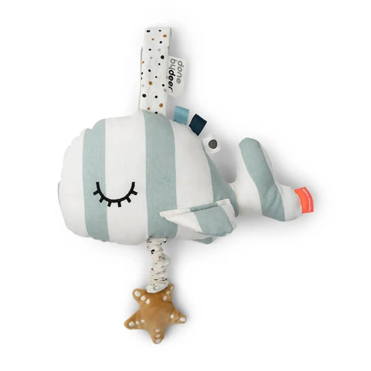 Grasping Toys|Stroller Toys-Done By Deer Musical Toy