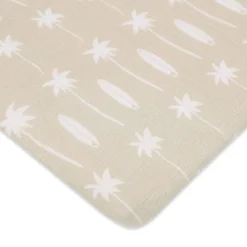 Bassinet Sheets|Crib Fitted Sheets-Babyletto Muslin All-Stages Bassinet Sheet
