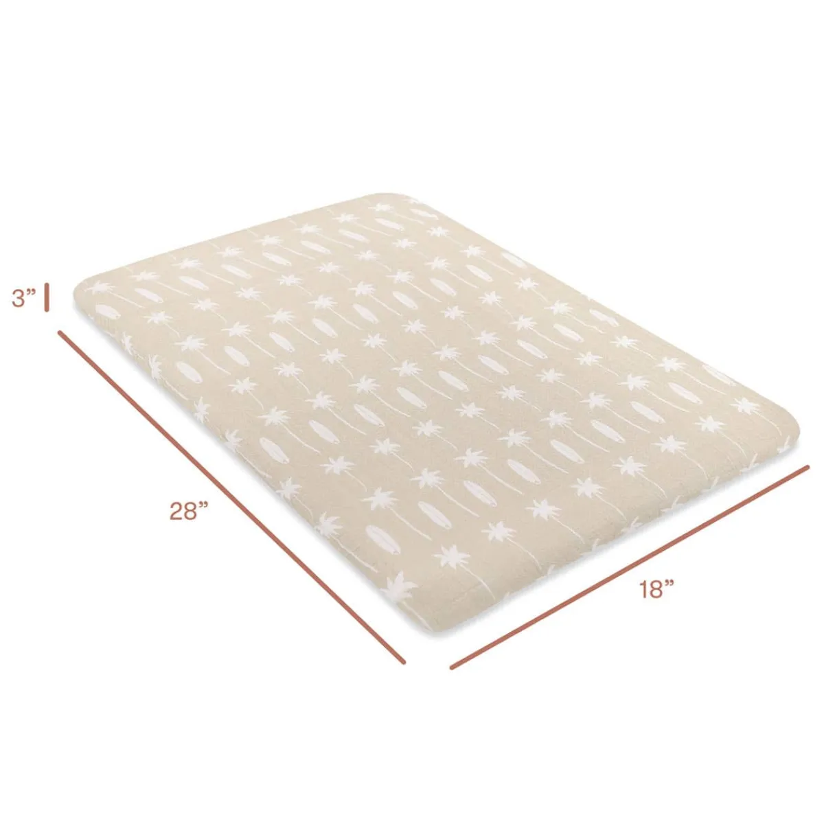 Bassinet Sheets|Crib Fitted Sheets-Babyletto Muslin All-Stages Bassinet Sheet
