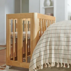 Bassinet Sheets|Crib Fitted Sheets-Babyletto Muslin All-Stages Bassinet Sheet