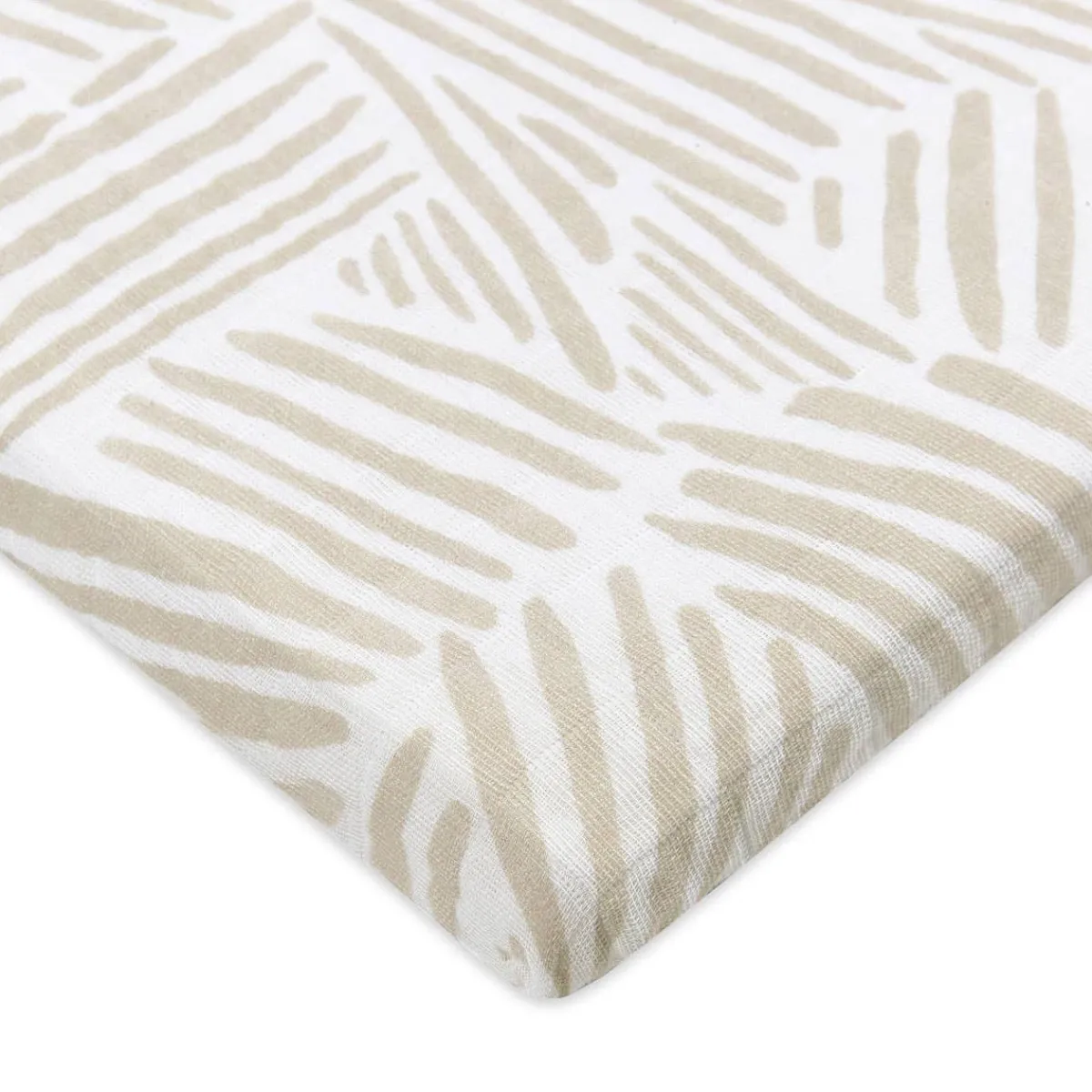 Bassinet Sheets|Crib Fitted Sheets-Babyletto Muslin All-Stages Bassinet Sheet