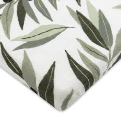 Bassinet Sheets|Crib Fitted Sheets-Babyletto Muslin All-Stages Bassinet Sheet