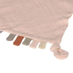 Loveys|Blankets-Lassig Muslin Baby Comforter (Little Universe)