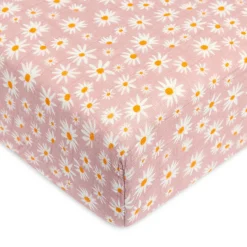 Crib Fitted Sheets-Babyletto Muslin Crib Sheet