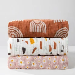 Crib Fitted Sheets-Babyletto Muslin Crib Sheet