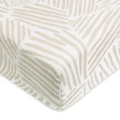 Crib Fitted Sheets-Babyletto Muslin Crib Sheet