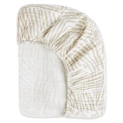 Crib Fitted Sheets-Babyletto Muslin Crib Sheet