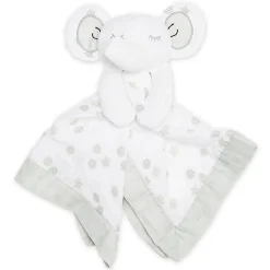 Loveys|Teething Blankies-Lulujo Muslin Lovie