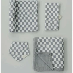 Kids Bedding|Blankets-Mebie Baby Muslin Quilt