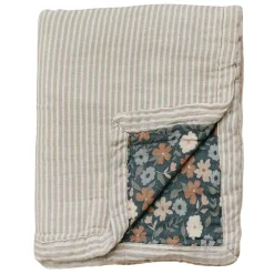 Kids Bedding|Blankets-Mebie Baby Muslin Quilt
