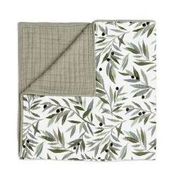 Kids Bedding|Blankets-Babyletto Muslin Quilt