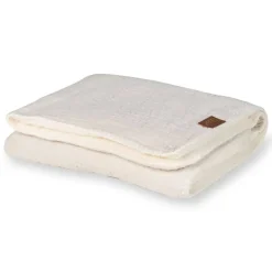 Blankets-Quax Muslin/Plush Baby Blanket