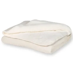 Blankets-Quax Muslin/Plush Baby Blanket