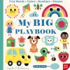 Board Books-Hachette Books My BIG Playbook