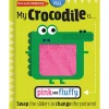 Board Books-Make Believe Ideas My Crocodile is.. Board Book