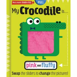 Board Books-Make Believe Ideas My Crocodile is.. Board Book