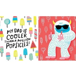 Board Books-Hachette Books My Dad is Amazing