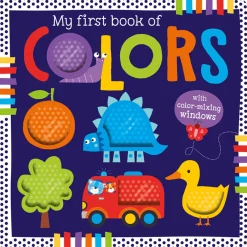 Board Books-Make Believe Ideas My First Book of Colours