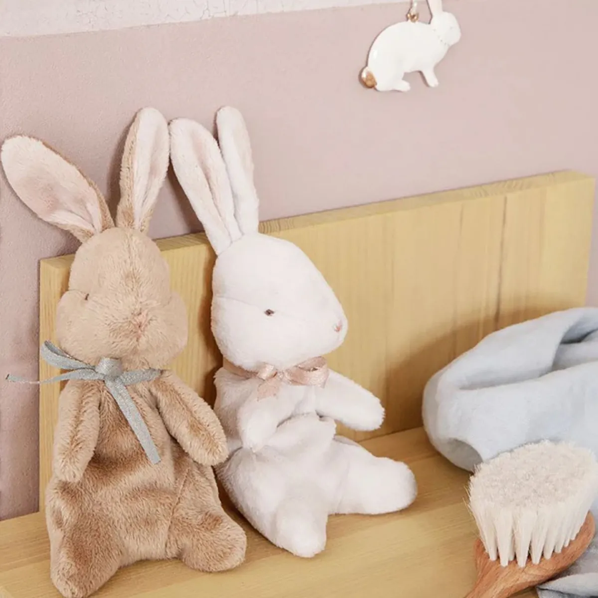 Plush Animals-Maileg My First Bunny