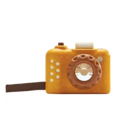 Pretend Play|Wooden Toys-Plantoys My First Camera
