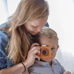 Pretend Play|Wooden Toys-Plantoys My First Camera