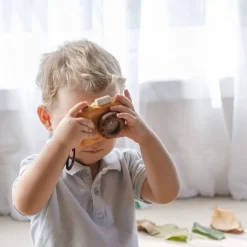 Pretend Play|Wooden Toys-Plantoys My First Camera