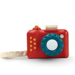 Pretend Play|Wooden Toys-Plantoys My First Camera