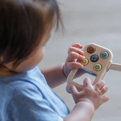 Pretend Play|Wooden Toys-Plantoys My First Phone