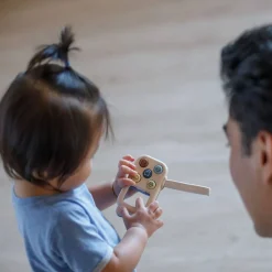 Pretend Play|Wooden Toys-Plantoys My First Phone