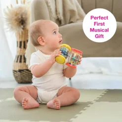 Musical Instruments-Edushape My First Rainstick