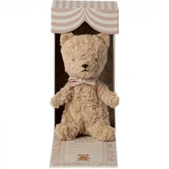 Plush Animals-Maileg My First Teddy